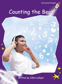 Counting the Beat : Red Rocket Readers - John Lockyer