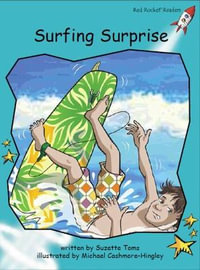 Surfing Surprise : Red Rocket Readers - Suzette Toms