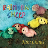 Rainbow Sheep - Kim Chatel