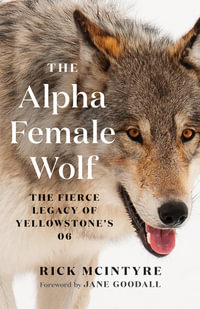 The Alpha Female Wolf : The Fierce Legacy of Yellowstone's 06 - Rick McIntyre