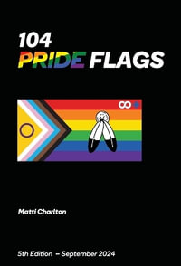 104 Pride Flags - Matti Charlton