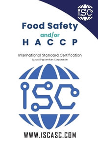 Food Safety and-or HACCP : Isc-007 - N. Waezi