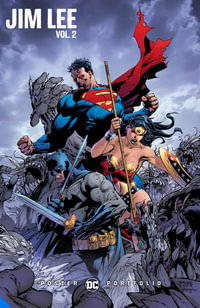 DC Poster Portfolio : Jim Lee Vol. 2 - Jim Lee