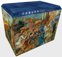 Fables 20th Anniversary Box Set : Fables - Bill Willingham