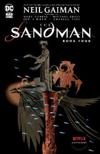 The Sandman Book Four : The Sandman - Neil Gaiman