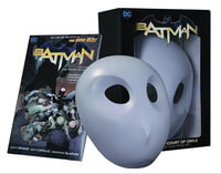 Batman The Court of Owls Mask and Book Set : The Court of Owls Mask and Book Set - Scott Snyder