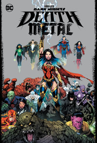 Absolute Dark Nights : Death Metal - Scott Snyder