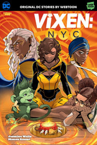 Vixen : NYC Volume Five - Jasmine Walls