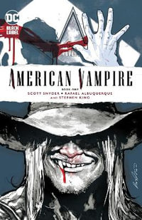 American Vampire Book One - Scott Snyder