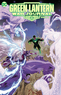 Green Lantern : War Journal vol.2: The Builder - Phillip Kennedy Johnson