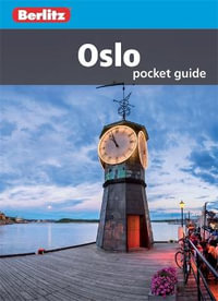 Oslo : Berlitz Pocket Travel Guide - Berlitz Travel Guide