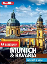 Munich & Bavaria : Berlitz Pocket Travel Guide - Berlitz Publishing