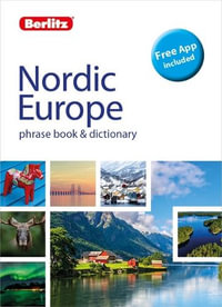 Nordic Europe : Phrase Book & Dictionary - Berlitz Publishing