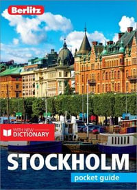 Stockholm : Berlitz Pocket Travel Guide - Berlitz Travel Guide