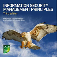 Information Security Management Principles - Andy Taylor