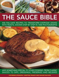 Sauce Bible - Catherine Atkinson