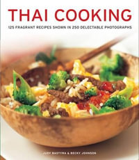 Thai Cooking - Judy & Johnson, Becky Bastyra