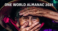 One World Almanac 2025 - New Internationalist