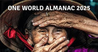 One World Almanac 2025 - New Internationalist