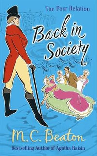 Back in Society : The Poor Relation - M.C. Beaton