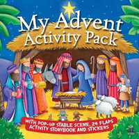 My Advent Activity Pack : Would You Like to Know? - Juliet David