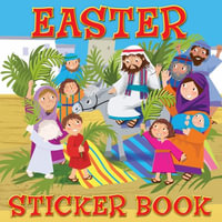 Easter Sticker Book : My Very First Sticker Books - Karen Williamson