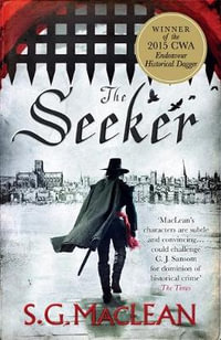 The Seeker : The Seeker: Book 1 - S.G. MacLean