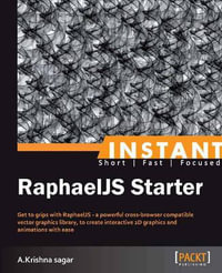 Instant RaphaelJS Starter - A.Krishna sagar