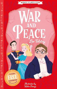 War and Peace (Easy Classics) : The Easy Classics Epic Collection - Leo Tolstoy