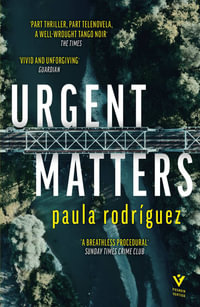 Urgent Matters : Pushkin Vertigo - Sarah Moses