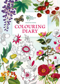 RHS Colouring Diary - RHS Enterprises Limited