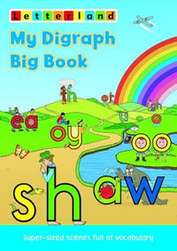 My Digraph Big Book - Lisa Holt