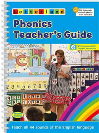 Phonics Teacher's Guide (2nd Edition) - Lisa Holt