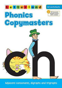 Phonics Copymasters - Lisa Holt