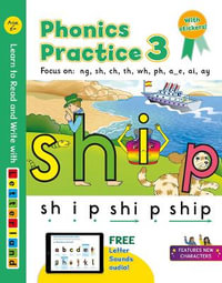 Phonics Practice 3 - Lisa Holt