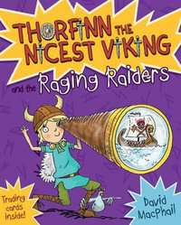 Thorfinn and The Raging Raiders : Thorfinn the Nicest Viking - David MacPhail