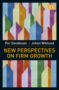 New Perspectives on Firm Growth - Per Davidsson