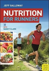 Nutrition for Runners - Jeff Galloway