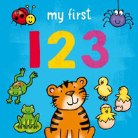 My First... 123 : My First... - SOPHIE GILES