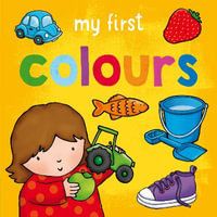 My First... Colours : My First... - SOPHIE GILES