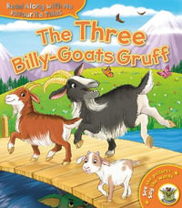 Read Along with Me : The Three Billy-Goats Gruff (Favourite Tales) - ANGELA HEWITT