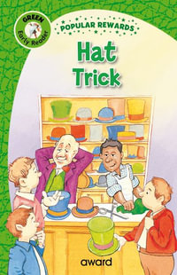 Hat Trick : Popular Rewards Early Readers - Green - SOPHIE GILES