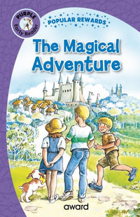 Magical Adventure : Popular Rewards Early Readers - Purple - SOPHIE GILES