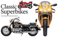 Classic Superbikes : The World's Greatest Bikes - Alan Dowds