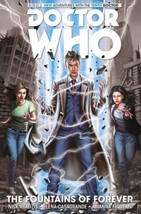 Doctor Who : The Tenth Doctor: The Fountains of Forever - Nick Abadzis