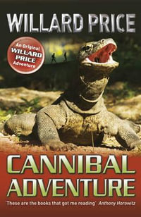 Cannibal Adventure - Willard Price