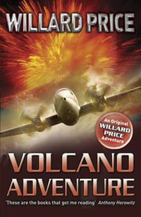 Volcano Adventure - Willard Price