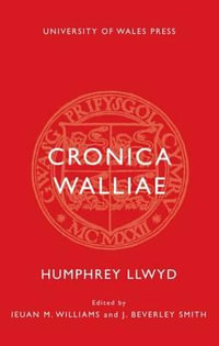 Cronica Walliae : Emersion: Emergent Village resources for communities of faith - Derec Llwyd Morgan