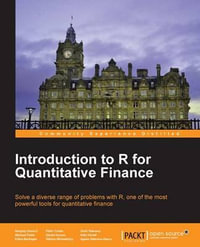 Introduction to R for Quantitative Finance - Agnes Vidovics-Dancs