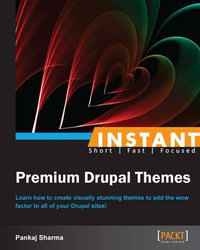 Instant Premium Drupal Themes - Pankaj Sharma